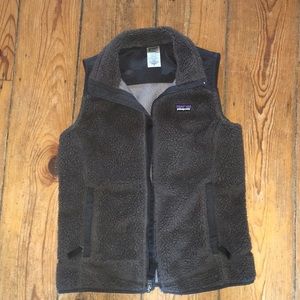Patagonia Fuzzy Vest